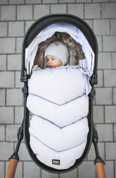 Zopa - Winter Footmuff Fluffy - Mari Kali Stores Cyprus